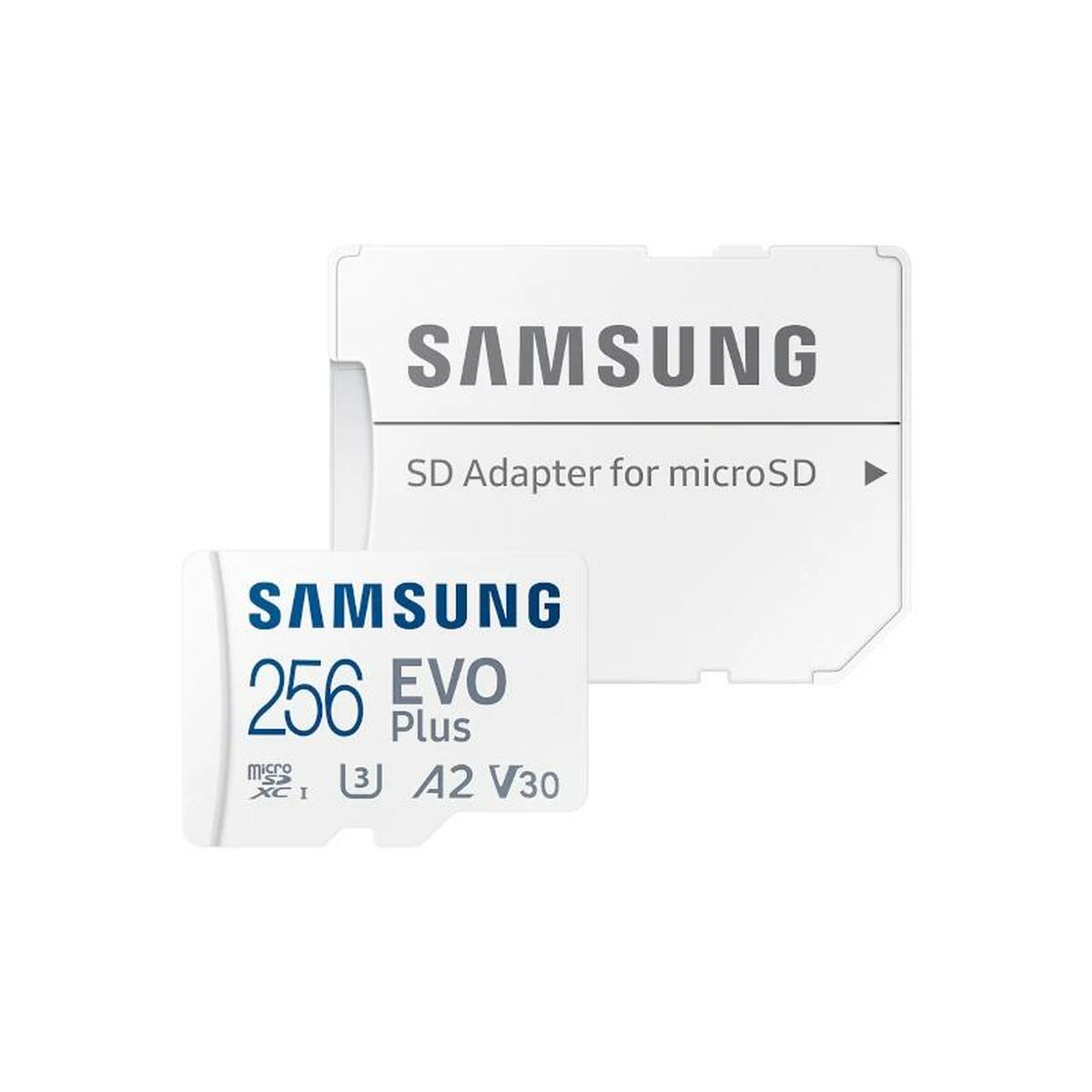 Mikro SD Kaart Samsung EVO Plus New 256 GB